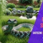 Jak odstraszyć węże? Skuteczne odstraszanie gadów z działki i ogrodu
